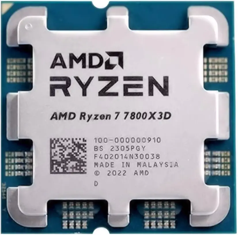 Getafe PC - Montaje AMD Ryzen 7 7800X3D Getafe