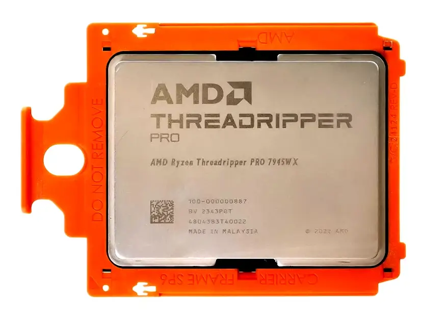 Getafe PC - Montaje AMD Ryzen™ Threadripper™ PRO Getafe