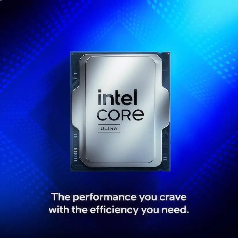 Getafe PC - Montaje Procesadores Intel Core Ultra Gaming PC Getafe