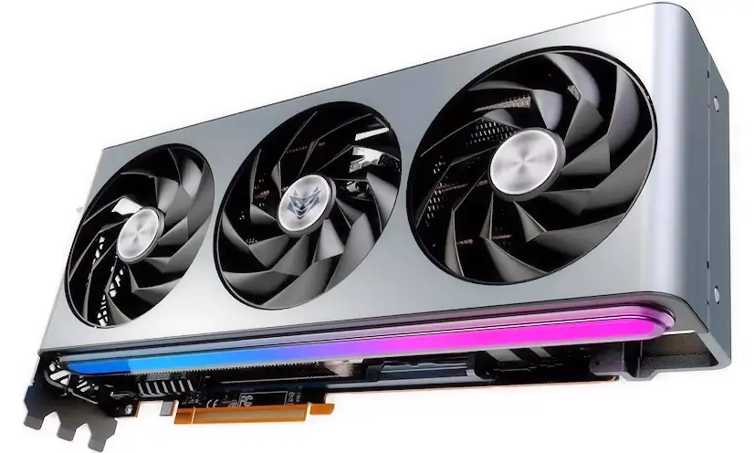 Montaje Tarjeta Gráfica AMD Radeon RX 9700 XT Gaming PC Getafe