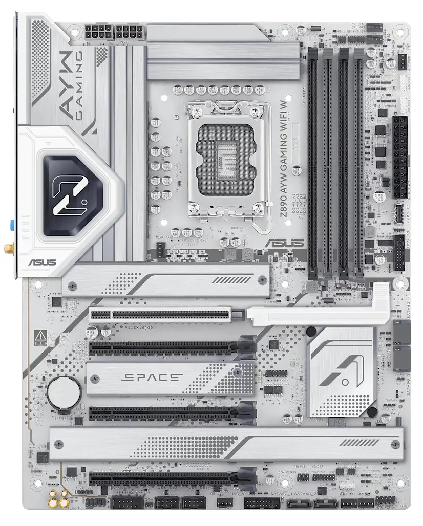 Getafe PC - Montaje Placas Base ASUS Gaming PC Getafe
