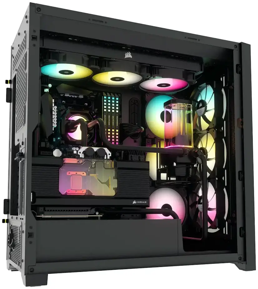 Montar Gaming PC Domicilio Getafe