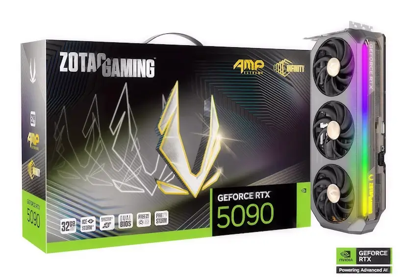 Montaje Gaming PC NVIDIA GEFORCE RTX 5090 Getafe